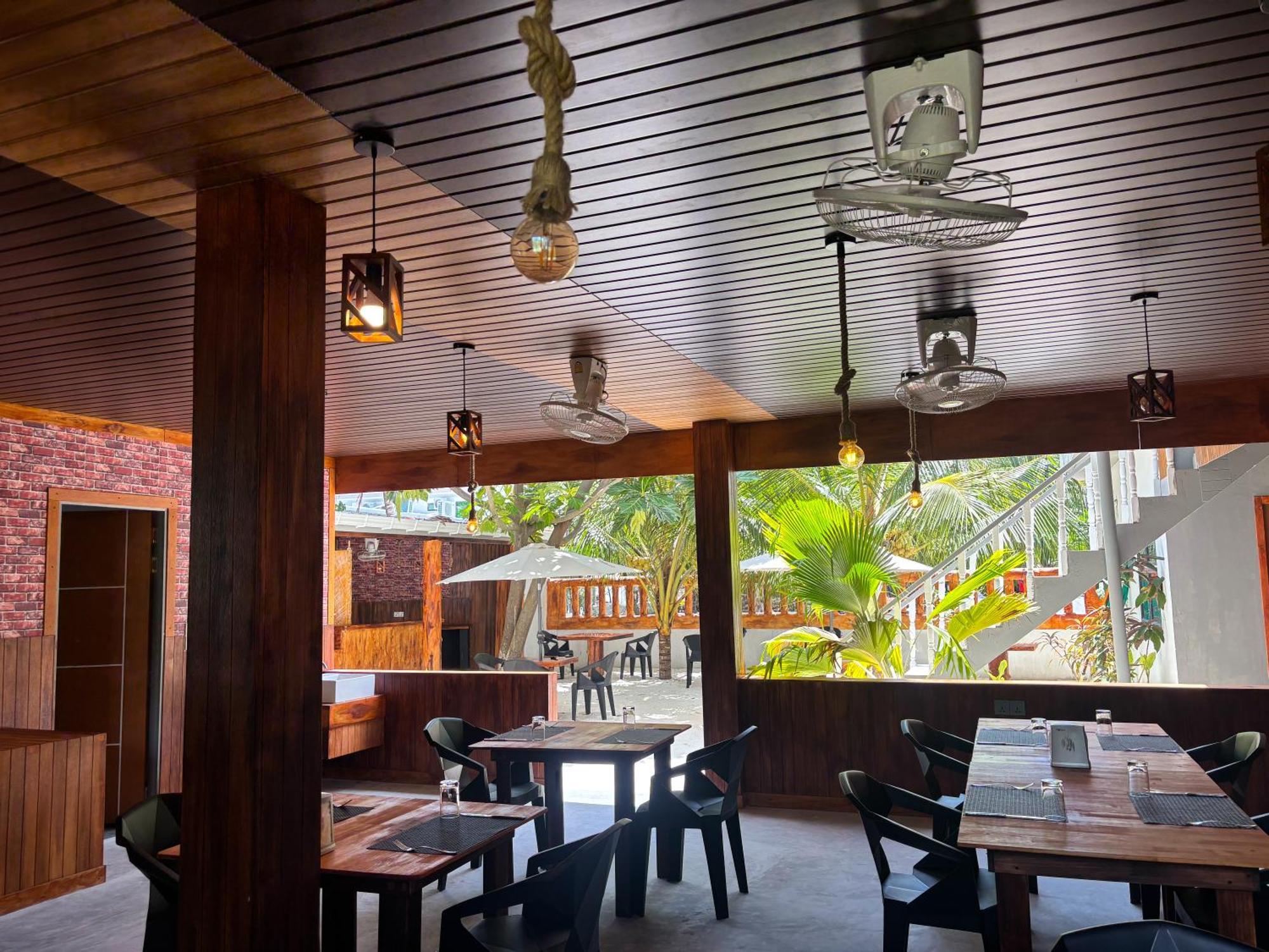 Mathiveri Thundi Inn Exterior foto