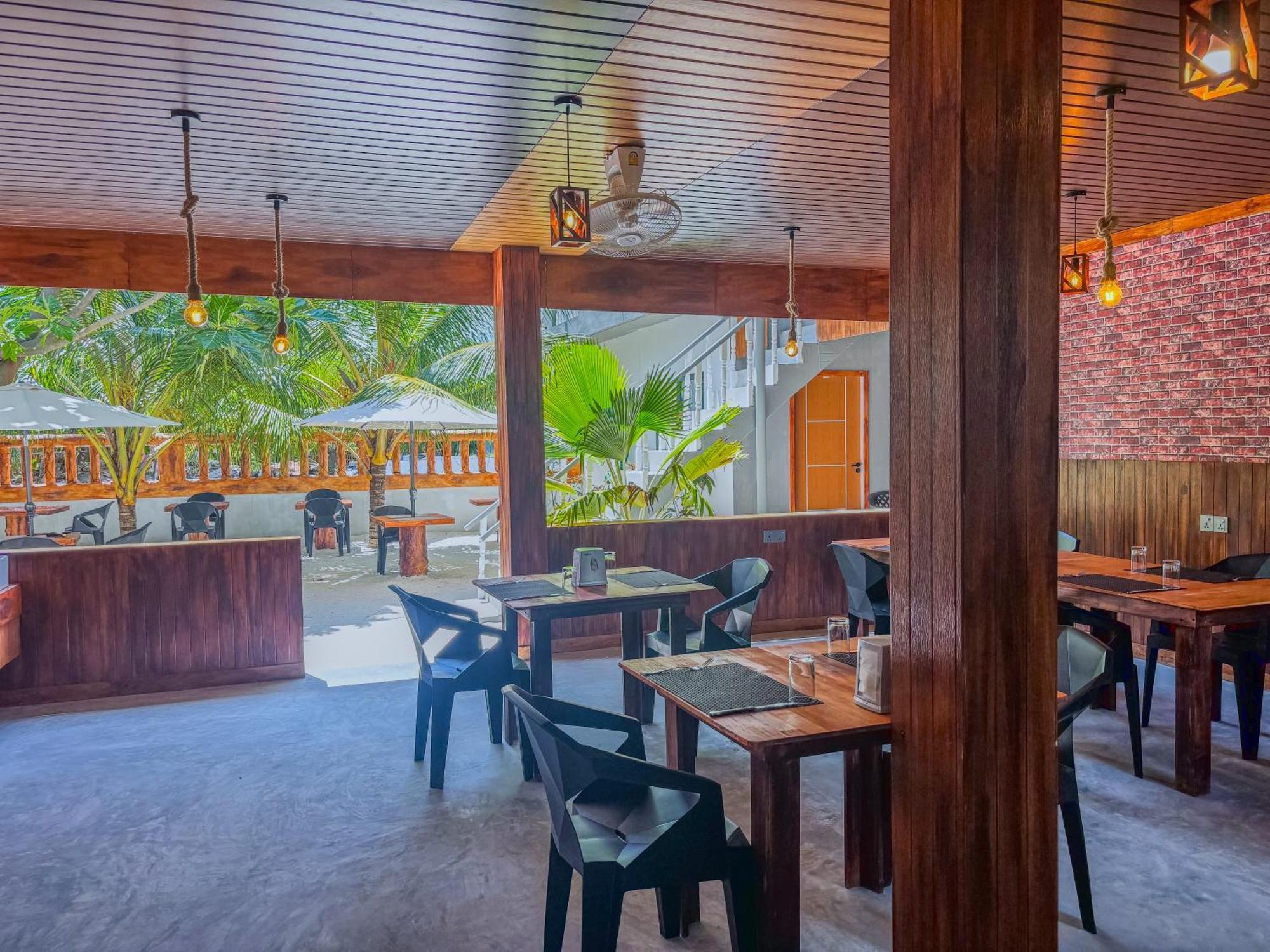 Mathiveri Thundi Inn Exterior foto