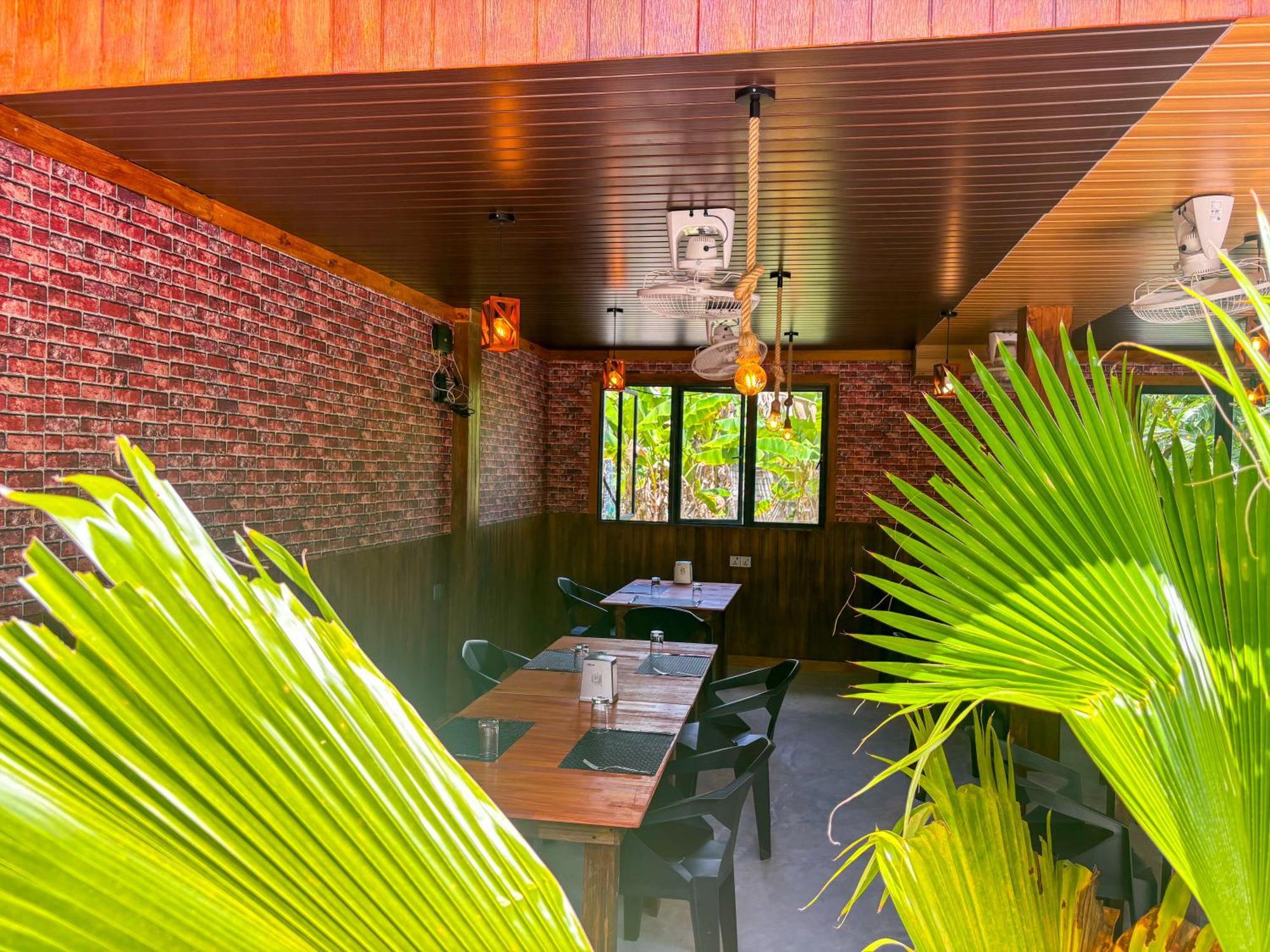 Mathiveri Thundi Inn Exterior foto