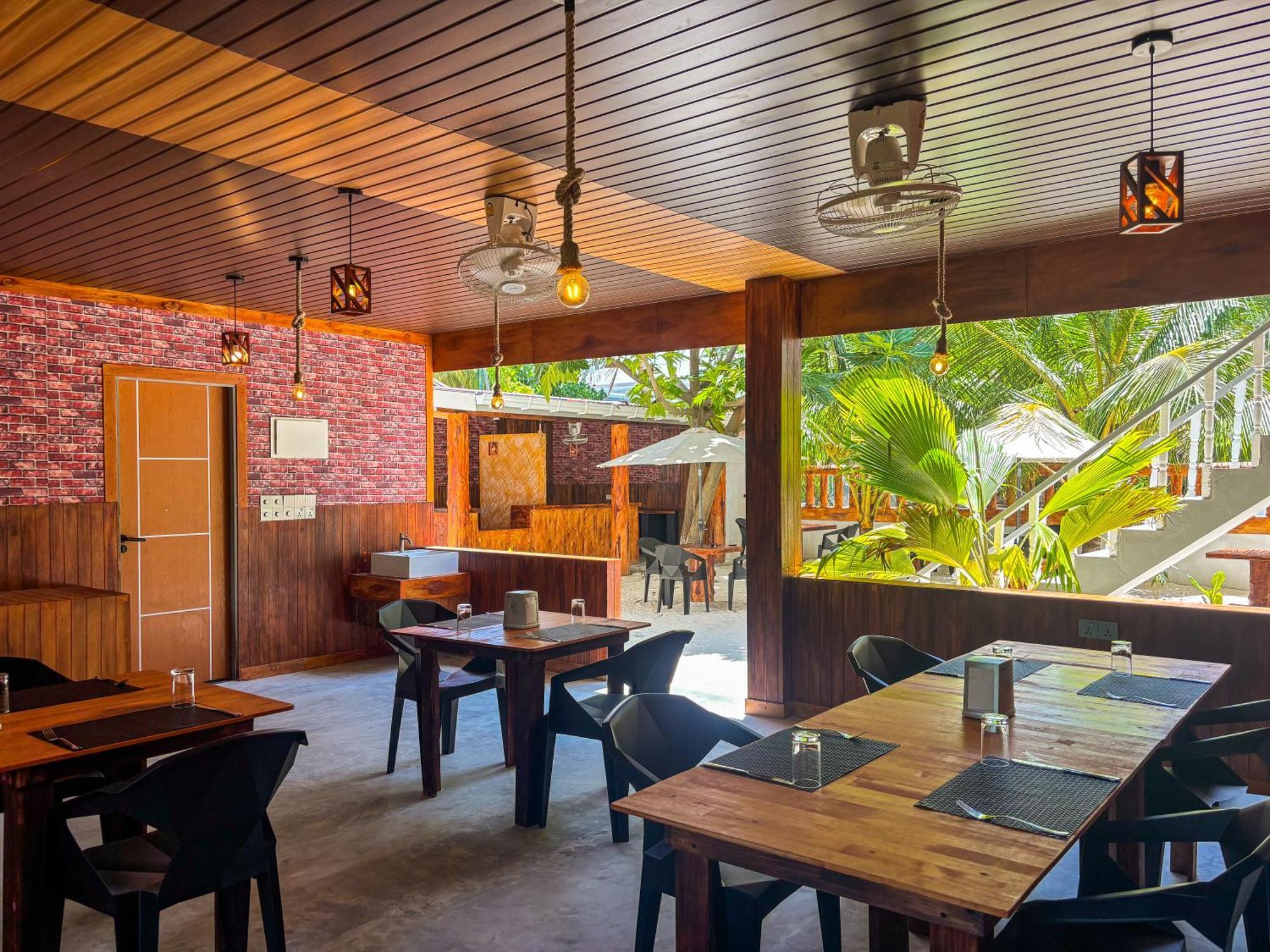 Mathiveri Thundi Inn Exterior foto